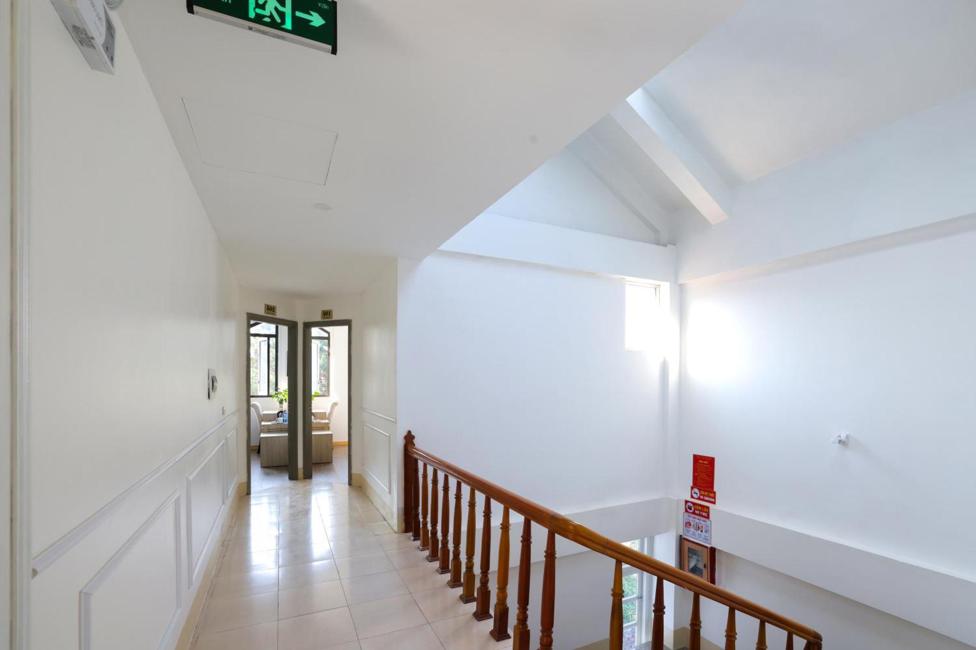 Cong Fu Hotel Bac Ha  Exterior foto