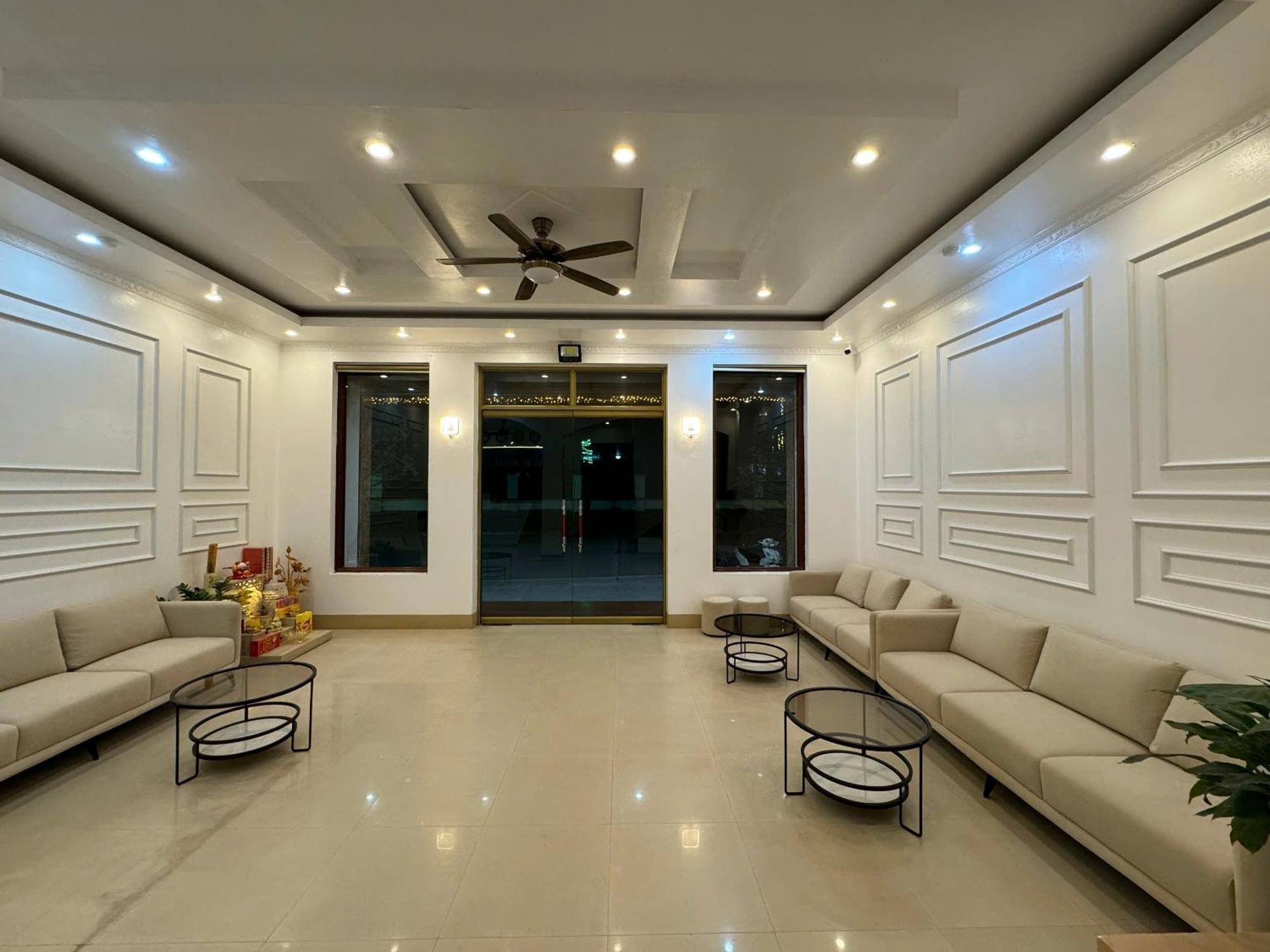Cong Fu Hotel Bac Ha  Exterior foto