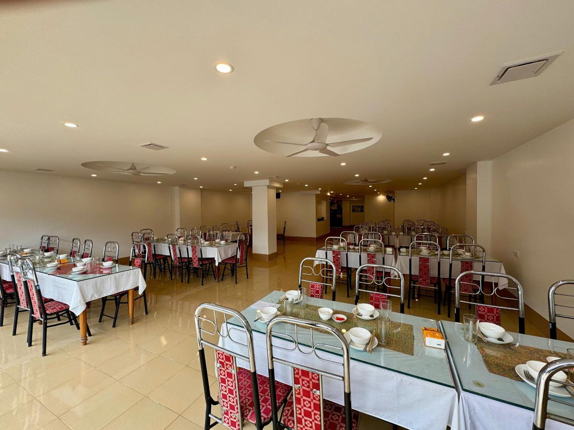 Cong Fu Hotel Bac Ha  Exterior foto