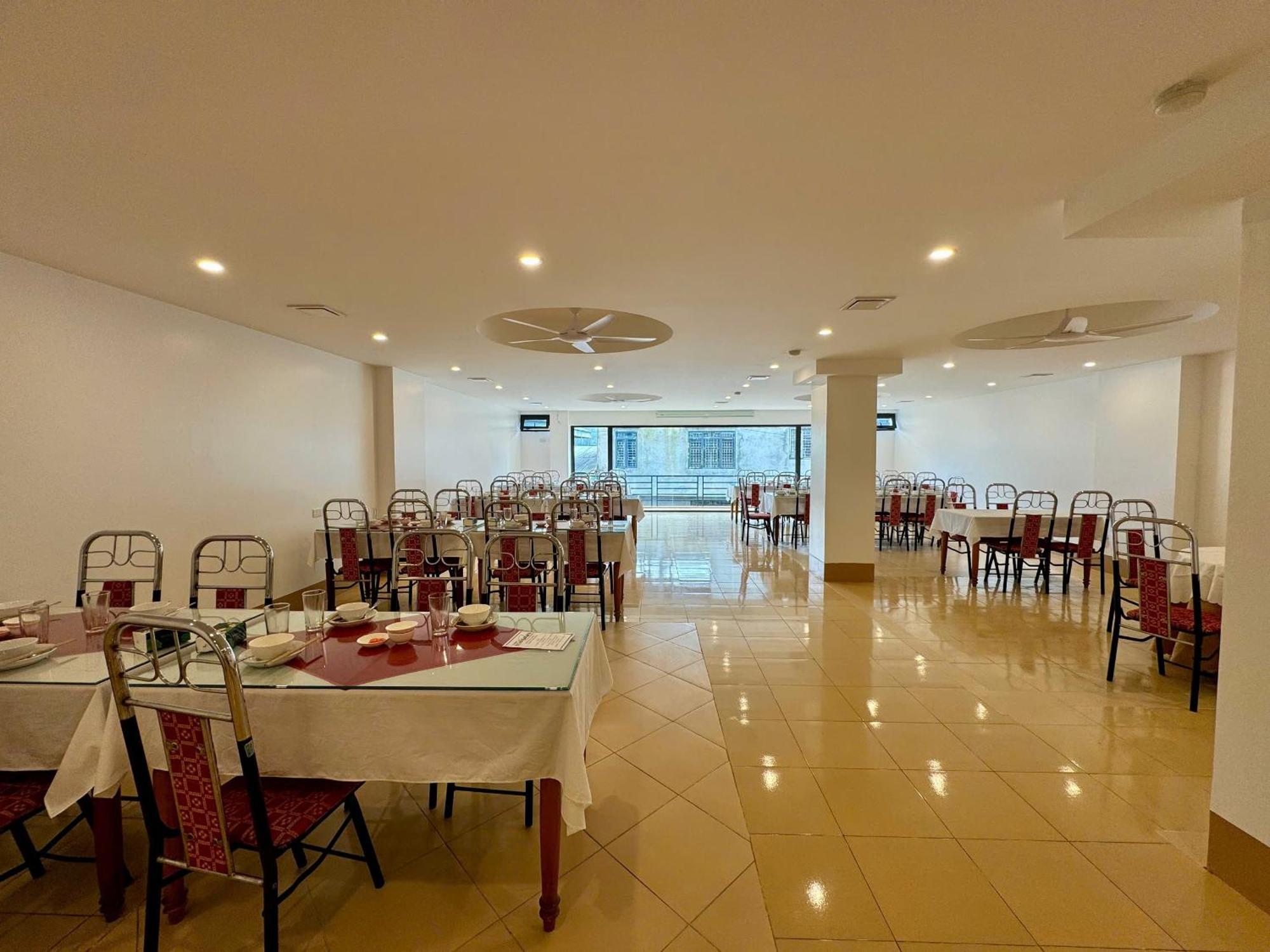 Cong Fu Hotel Bac Ha  Exterior foto